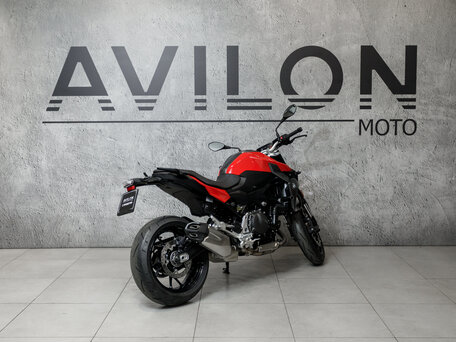 2024 BMW F 900 R, красный, 999000 рублей, вид 3