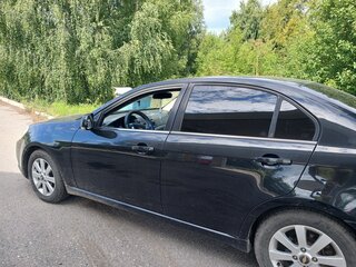 2010 Chevrolet Epica V250 Рестайлинг, чёрный, 550000 рублей, вид 3