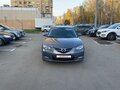 2008 Mazda 3 5-speed I (BK) Рестайлинг, серый - вид 1
