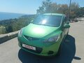 2007 Mazda Demio III (DE), зелёный, 630000 рублей - вид 7