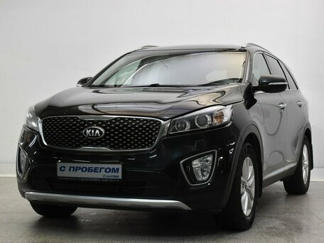Kia Sorento III Prime