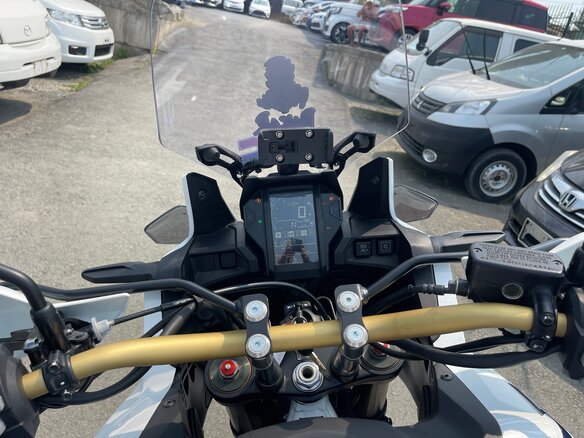 2019 Honda CRF 1000L Africa Twin, белый, 1435000 рублей - вид 12