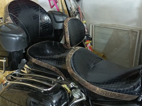 1999 Honda Valkyrie 1500, чёрный, 999000 рублей, вид 3