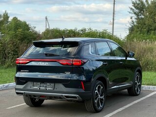 2025 Dongfeng Huge, синий, 2899900 рублей, вид 5
