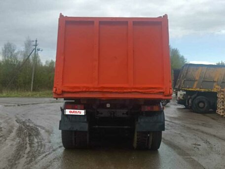 2012 МАЗ 6516, белый, 2300000 рублей, вид 5