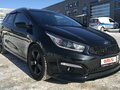 2015 Kia Ceed II Рестайлинг, чёрный - вид 6