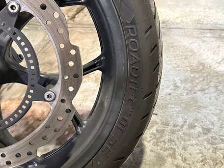 2014 Honda NC 750S, белый, 530000 рублей, вид 5