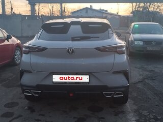 2023 Changan UNI-T I, серый, 2500000 рублей, вид 2