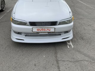 1994 Toyota Mark II VII (X90), серый, 700000 рублей, вид 3