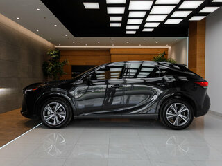 2025 Lexus RX 300 V, чёрный, 8250000 рублей, вид 4