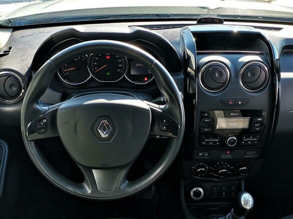 2018 Renault Duster I Рестайлинг, белый - вид 13