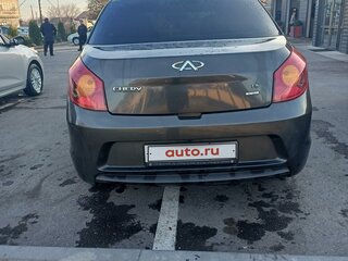 2012 Chery Bonus (A13), серый, 590000 рублей, вид 2