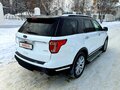 2018 Ford Explorer V Рестайлинг 2, белый - вид 3