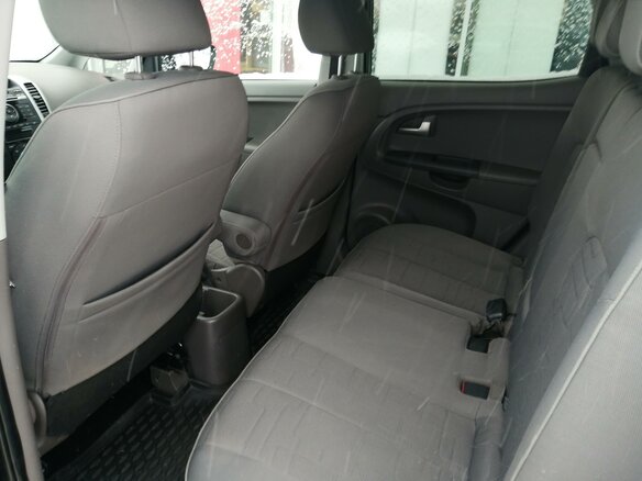 2013 Kia Venga I, серый - вид 15