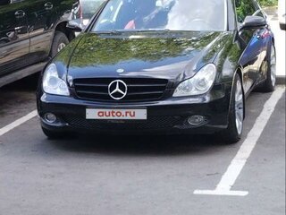 2010 Mercedes-Benz CLS 300 I (C219) Рестайлинг, чёрный, 1975000 рублей, вид 4