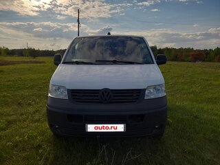 2003 Volkswagen Transporter T5, белый, 1100000 рублей, вид 2