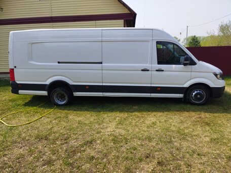 2020 Volkswagen Crafter, белый, 4000000 рублей, вид 3