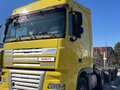 2008 DAF XF 105, жёлтый, 2500000 рублей