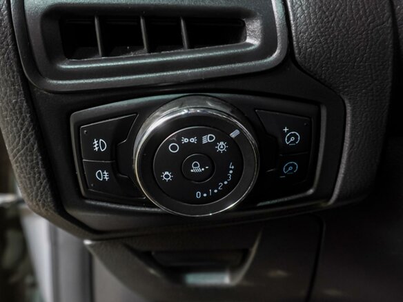 2012 Ford Focus III, серый - вид 14