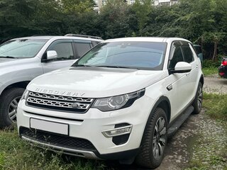 2018 Land Rover Discovery Sport I, белый, 2110000 рублей, вид 3