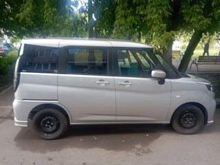 2021 Suzuki Solio IV, серый, 2000000 рублей, вид 4