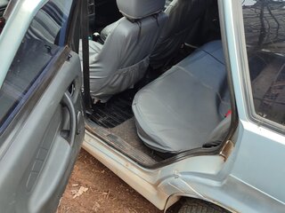 2004 Lada (ВАЗ) 2115, голубой, 180000 рублей, вид 3