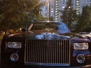 2003 Rolls-Royce Phantom VII, пурпурный, 13000000 рублей, вид 1