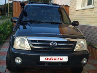 2004 Suzuki Grand Vitara XL-7 I Рестайлинг, чёрный, 950000 рублей, вид 1