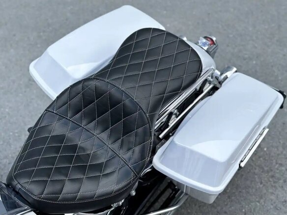 2010 Harley-Davidson Softail Deluxe, пурпурный, 1350000 рублей - вид 22