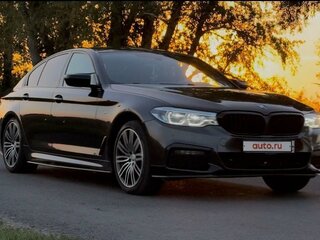 2019 BMW 5 серии 530i xDrive VII (G30/G31/G38), серый, 3700000 рублей, вид 1