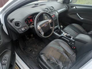 2012 Ford Mondeo IV Рестайлинг, белый, 720000 рублей, вид 5