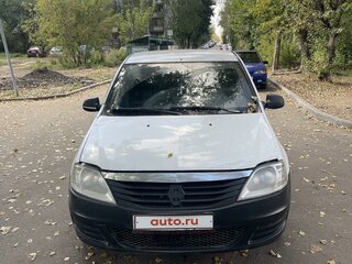 2011 Renault Logan I Рестайлинг, белый, 260000 рублей, вид 2