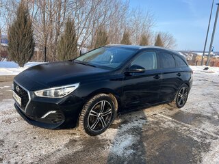 2020 Hyundai i30 III Рестайлинг 2, чёрный, 1890000 рублей, вид 1