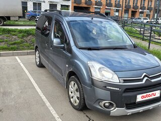 2012 Citroen Berlingo II Рестайлинг, синий, 599000 рублей, вид 3
