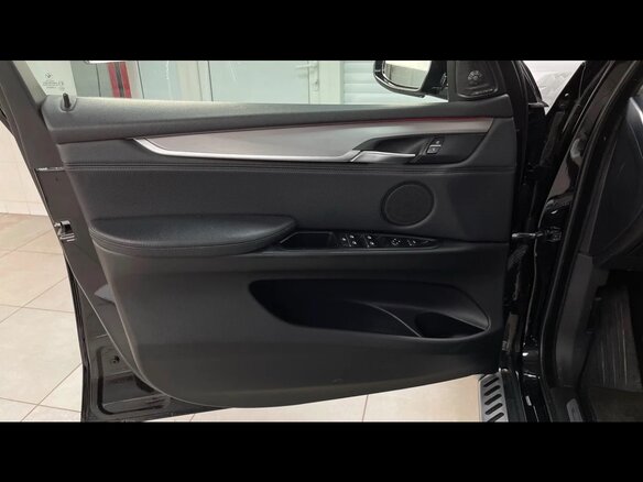 2013 BMW X5 50i III (F15), чёрный - вид 20
