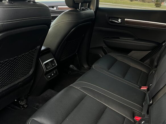 2019 Renault Koleos II Рестайлинг, серебристый, 1900000 рублей - вид 25