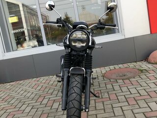 2025 Honda CB 350RS, чёрный, 600000 рублей, вид 3