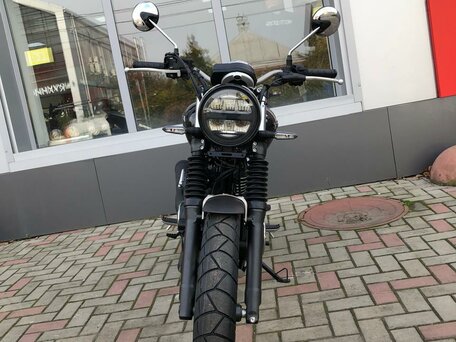 2025 Honda CB 350RS, чёрный, 600000 рублей, вид 3