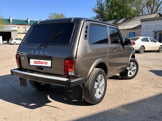 2024 Lada (ВАЗ) Niva Legend Euro-2 I, коричневый, 930000 рублей, вид 5
