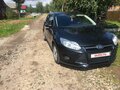 2011 Ford Focus III, чёрный - вид 2