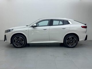 2025 BMW X2 sDrive25i II (U10), белый, 4549000 рублей, вид 5
