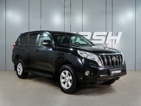 Toyota Land Cruiser Prado 150 Series Рестайлинг 1