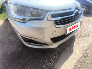 2014 Citroen C4 II, серебристый, 800000 рублей, вид 2