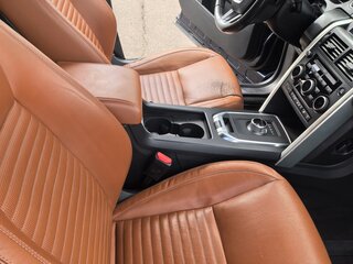 2015 Land Rover Discovery Sport I, синий, 1650000 рублей, вид 5