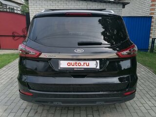 2019 Ford S-MAX II, чёрный, 2170000 рублей, вид 2