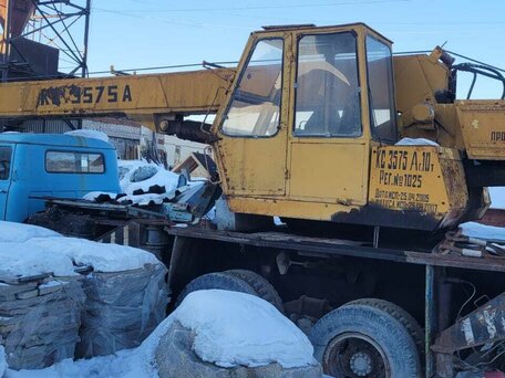 1985 ЗИЛ КС-3575А, голубой, 450000 рублей, вид 1