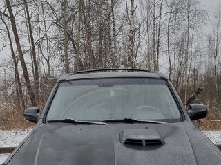 2001 Hyundai Terracan I, чёрный, 410000 рублей, вид 2