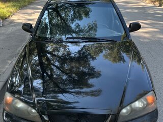2005 Hyundai Elantra III (XD2) Рестайлинг, чёрный, 259999 рублей, вид 2