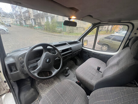 1987 Ford Transit, белый, 330000 рублей, вид 5