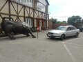1994 Audi 100 IV (C4), серебристый, 400000 рублей